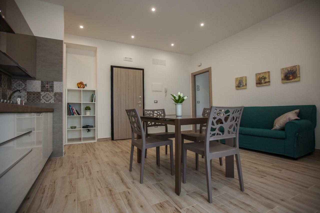 Apartment Il Quadrifoglio Syrakus